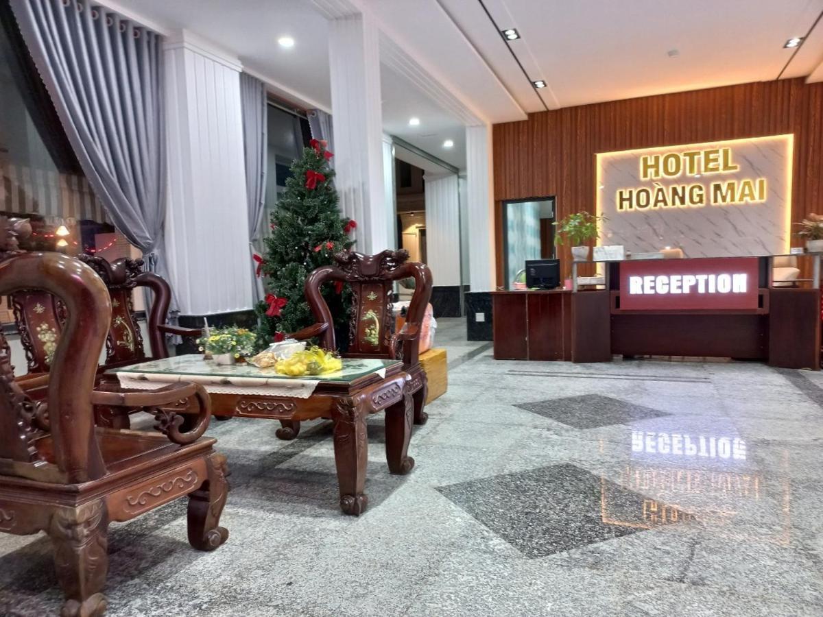 Khach San Hoang Mai Hotel Can Tho Exterior photo
