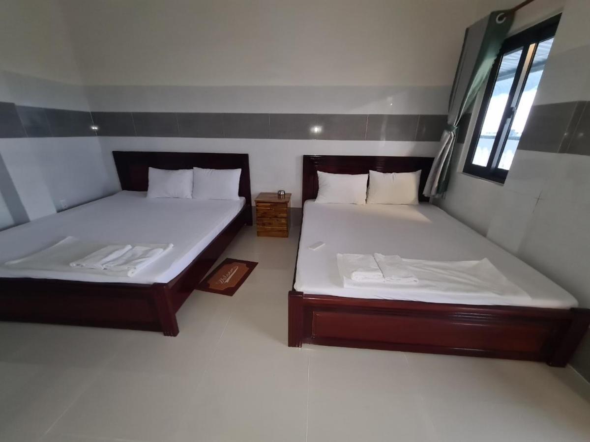 Khach San Hoang Mai Hotel Can Tho Exterior photo